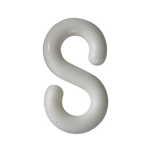 S-Hook PL55  S-Hook, Black