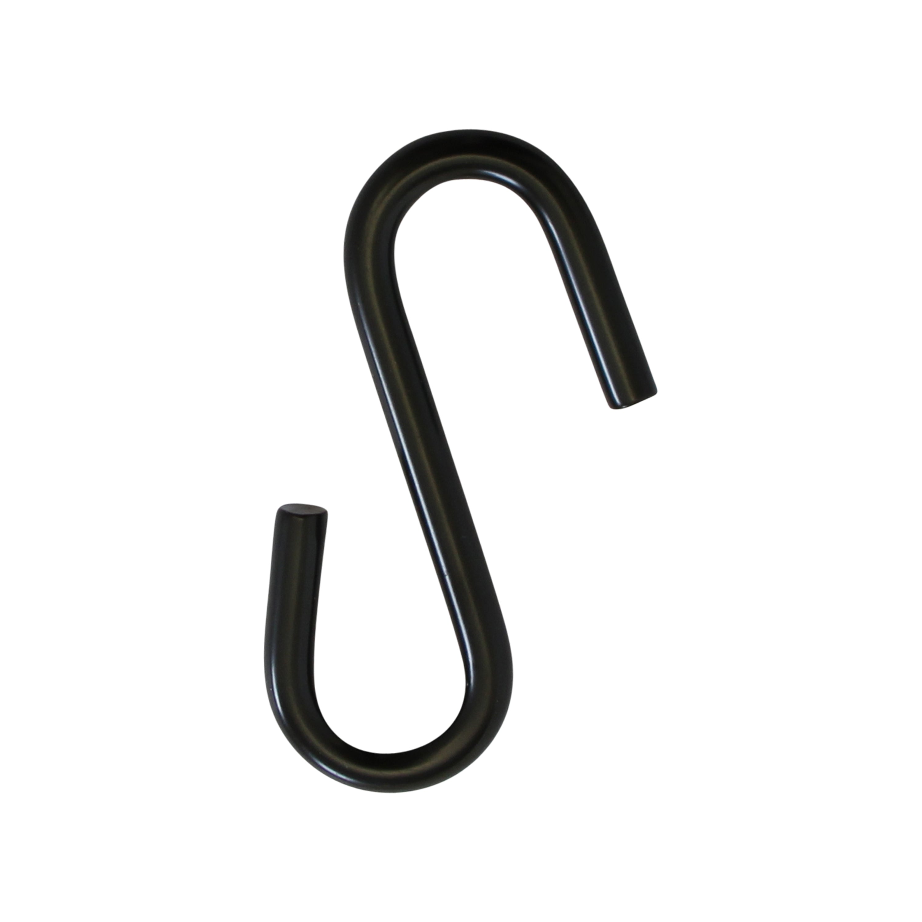 3in stainless steel s hook weight capacity [S-Hook SS03] Standard S-Hook | 2 Sizes