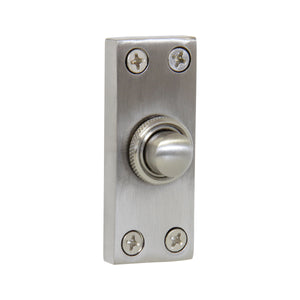 [Eminent Doorbell] Rectangular Brass Doorbell
