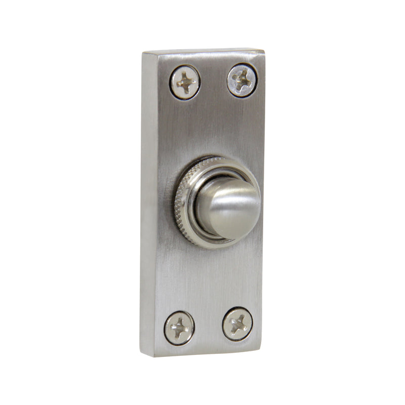 [Eminent Doorbell] Rectangular Brass Doorbell