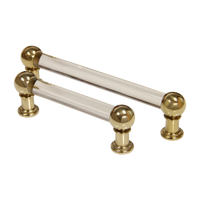 [CRYSTAL Cabinet Handles] CRYSTAL Cabinet Handles