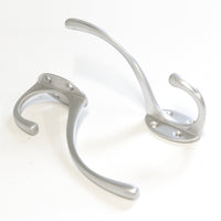 Current Hook AL7334 Decorative Wall Hook, Aluminum