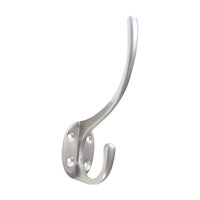 Current Hook AL7334 Decorative Wall Hook, Aluminum