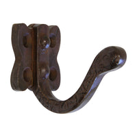 Butterfly Hook IR8387 Decorative Wall Hook, Black